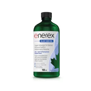Enerex Black seed oil (olej z rasce čiernej )100 ml