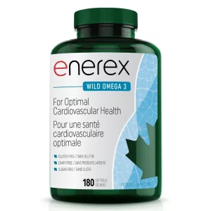 Zväčšiť Enerex Wild Omega 3 180 kps.