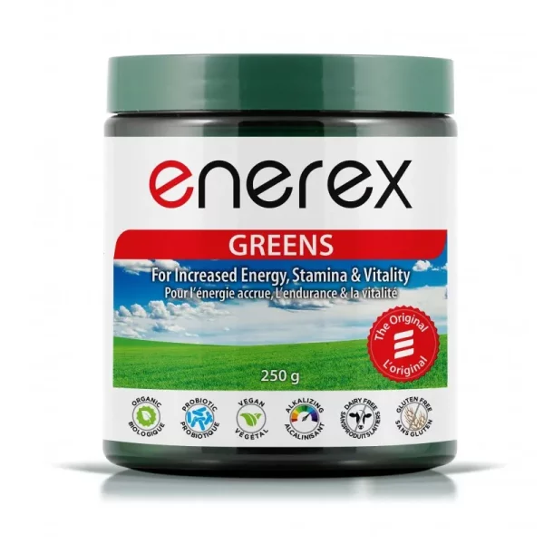 Enerex Greens 250 g
