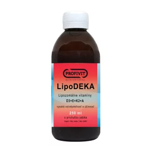 Profivit LipoDEKA 250 ml
