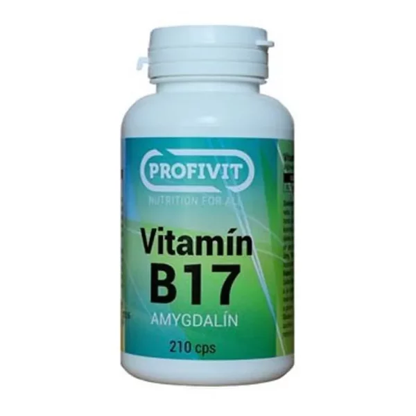 Profivit Vitamín B17 - 210 kps.