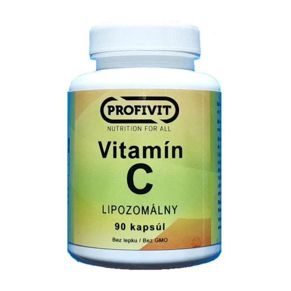 Profivit Lipozomálny Vitamín C 90 kps