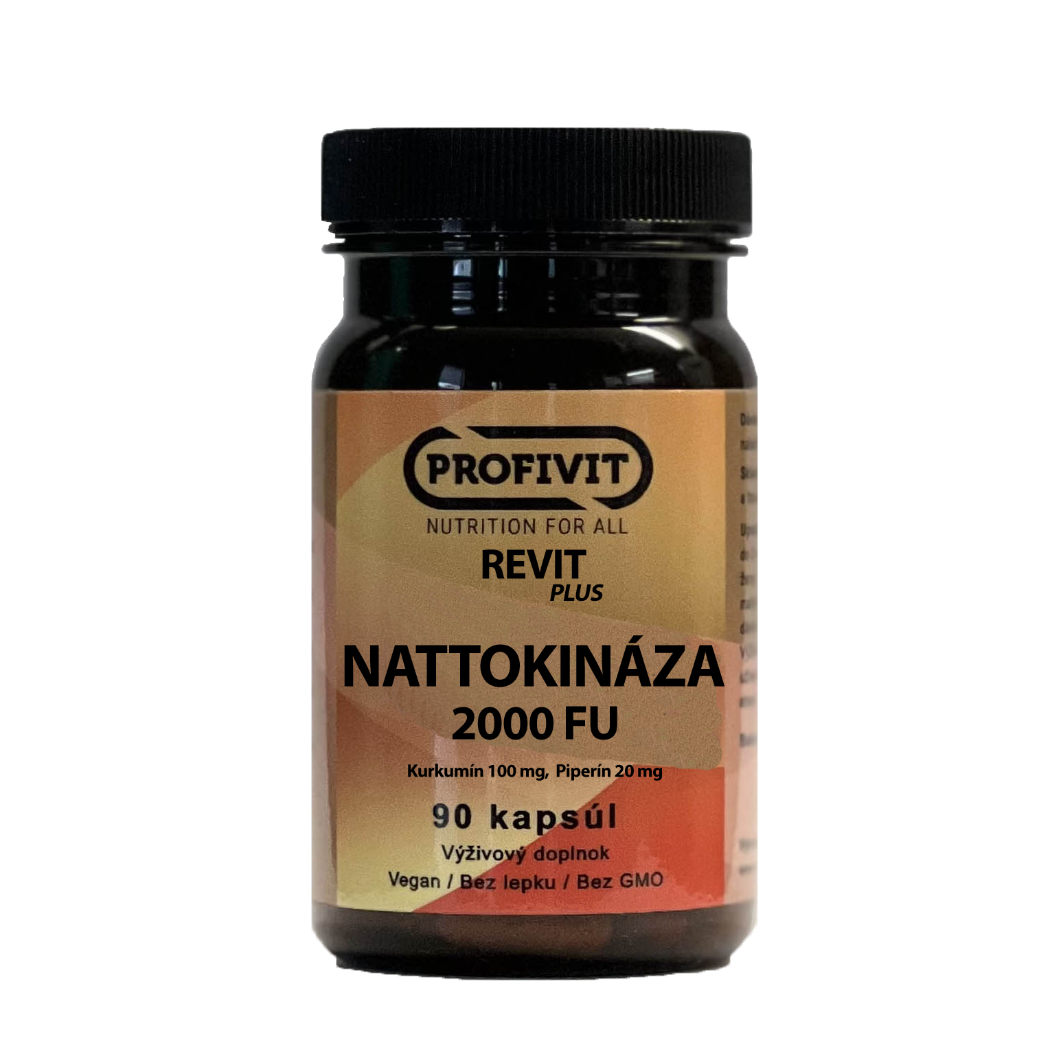 Nattokináza 2000 FU
