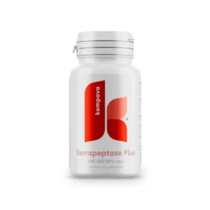 Kompava Serrapeptase Plus